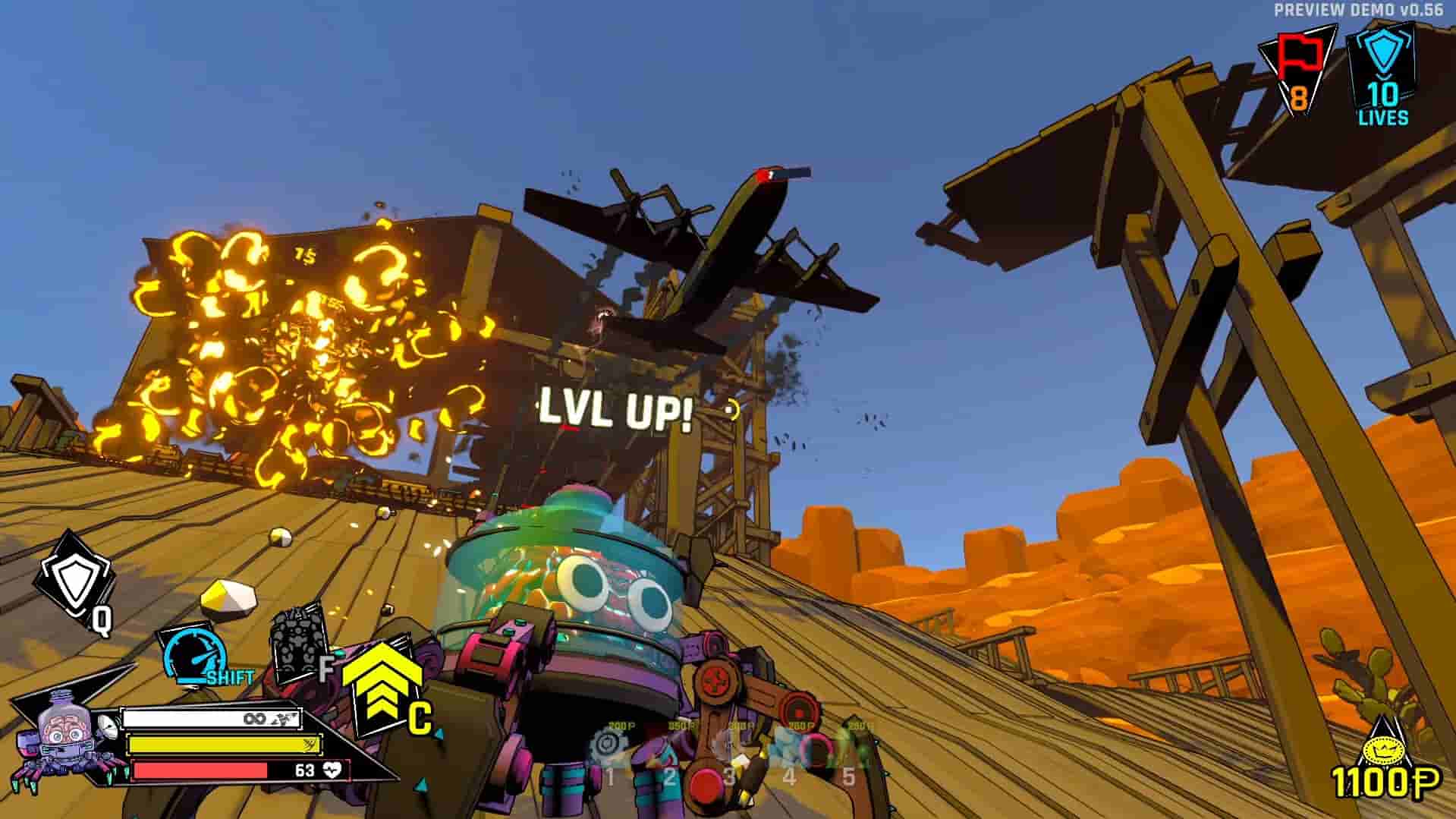Puropu Defense Squad screenshot thumbnail screenshot 7
