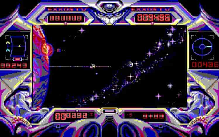 Purple Saturn Day screenshot thumbnail screenshot 0