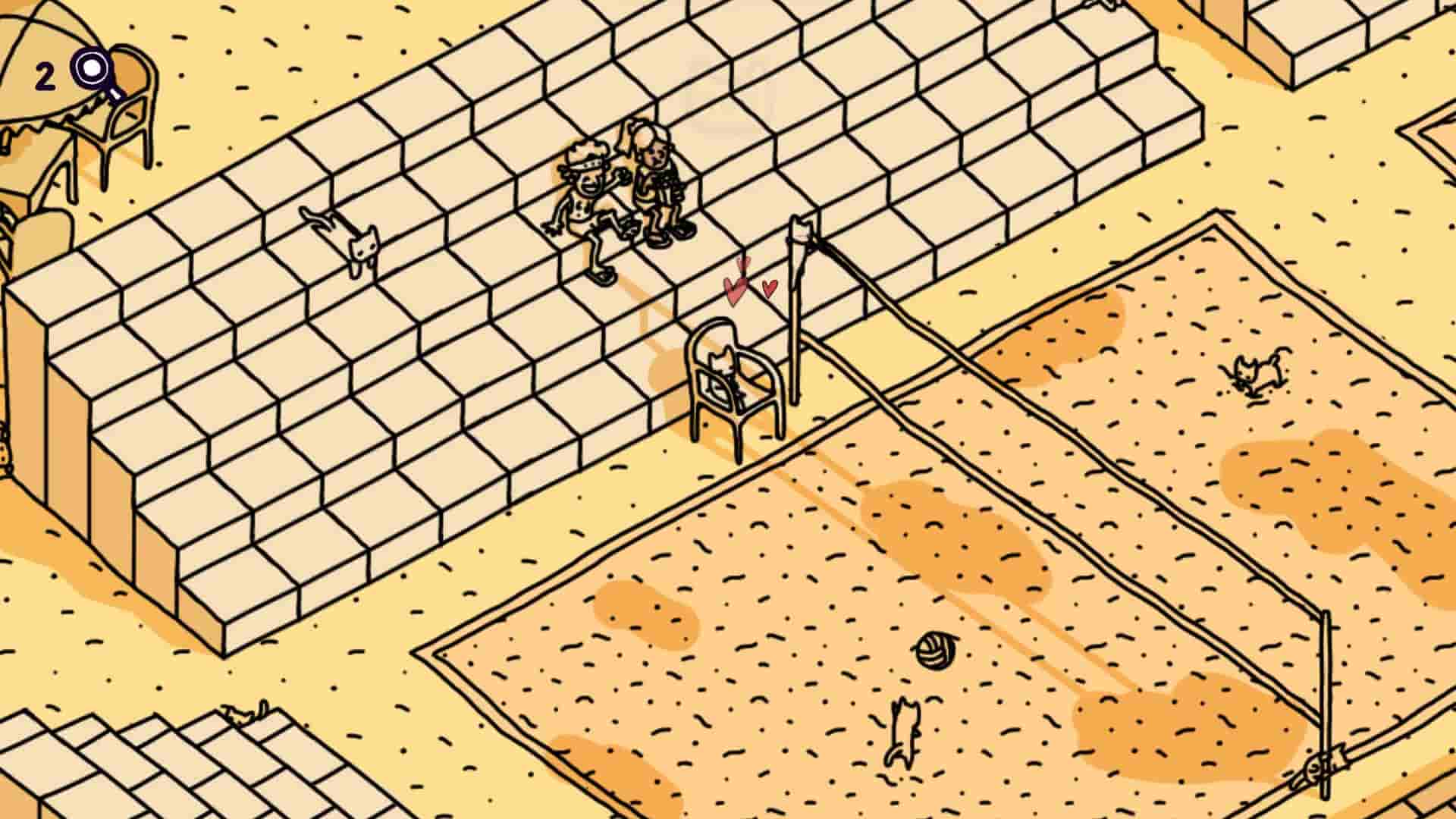 Purrfect Rescue screenshot thumbnail screenshot 0