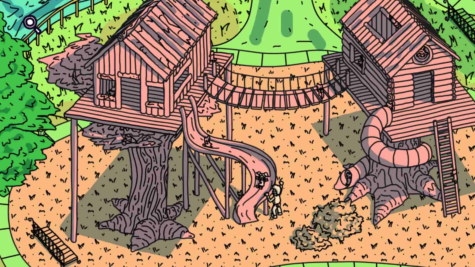 Purrfect Rescue screenshot thumbnail screenshot 2