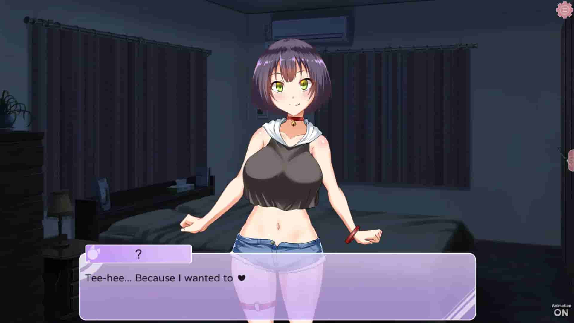 Purrrfect Love screenshot thumbnail screenshot 4