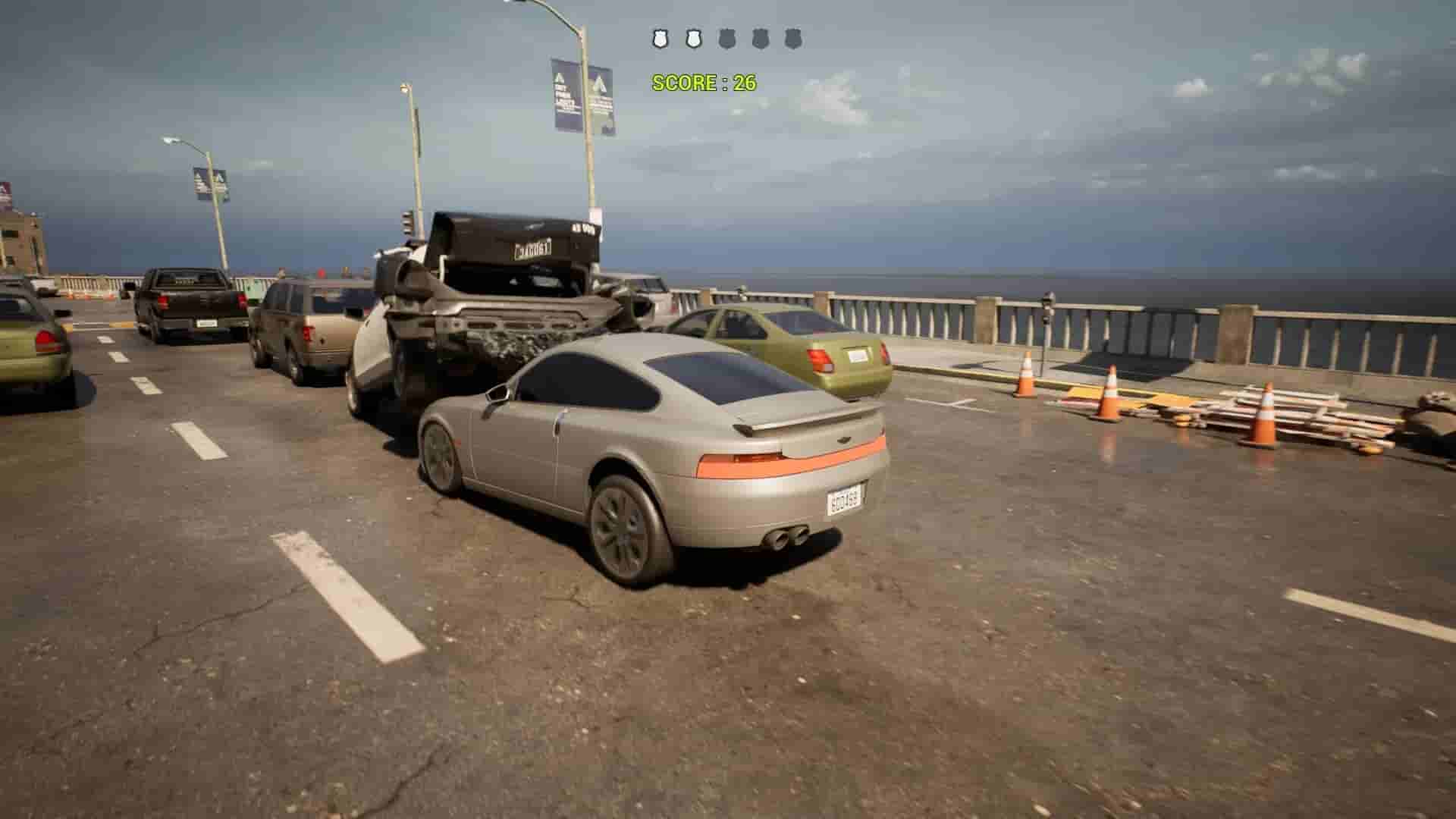 PURSUED screenshot thumbnail screenshot 2