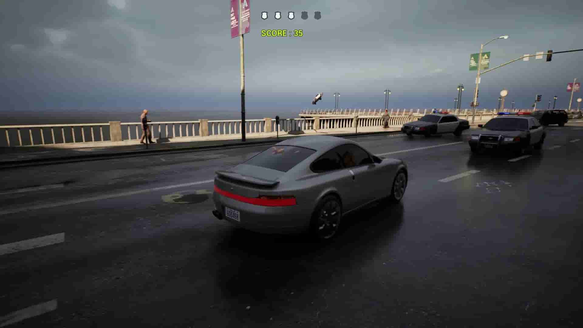 PURSUED screenshot thumbnail screenshot 6