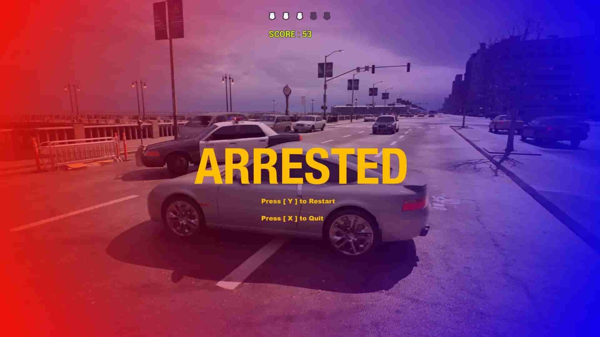PURSUED screenshot thumbnail screenshot 7