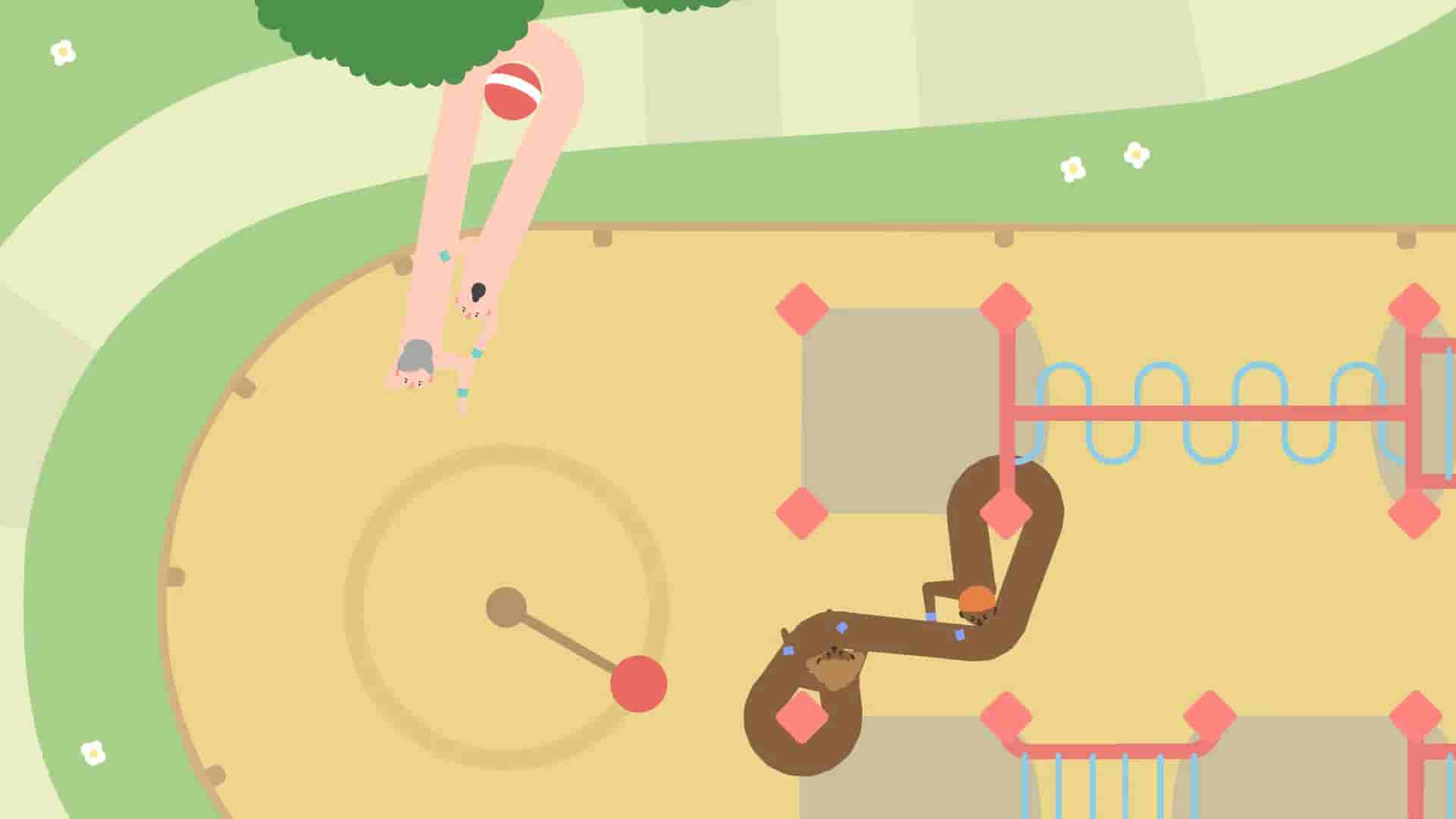 Push Me Pull You screenshot thumbnail screenshot 2