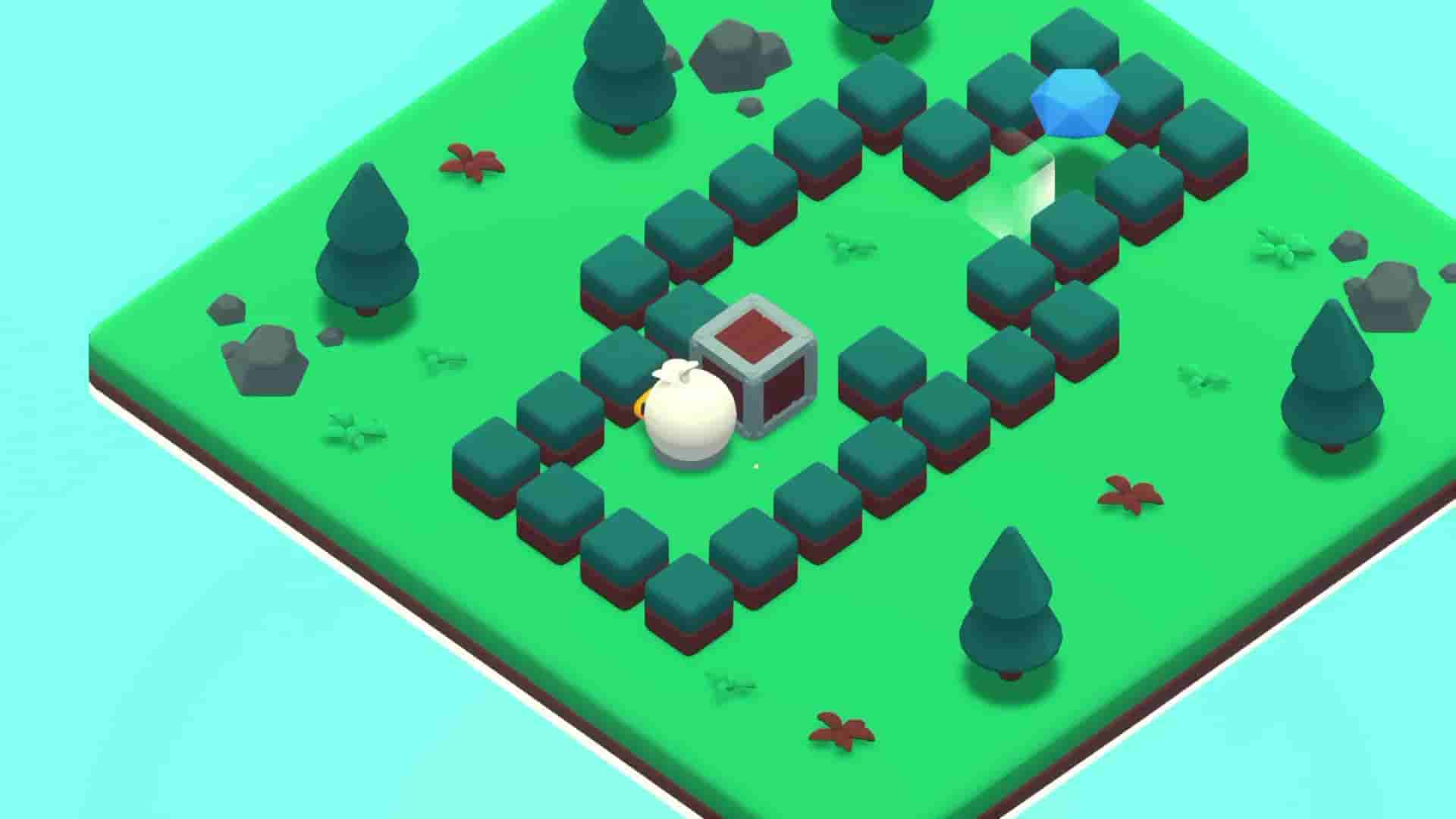 Push The Box 3D screenshot thumbnail screenshot 0