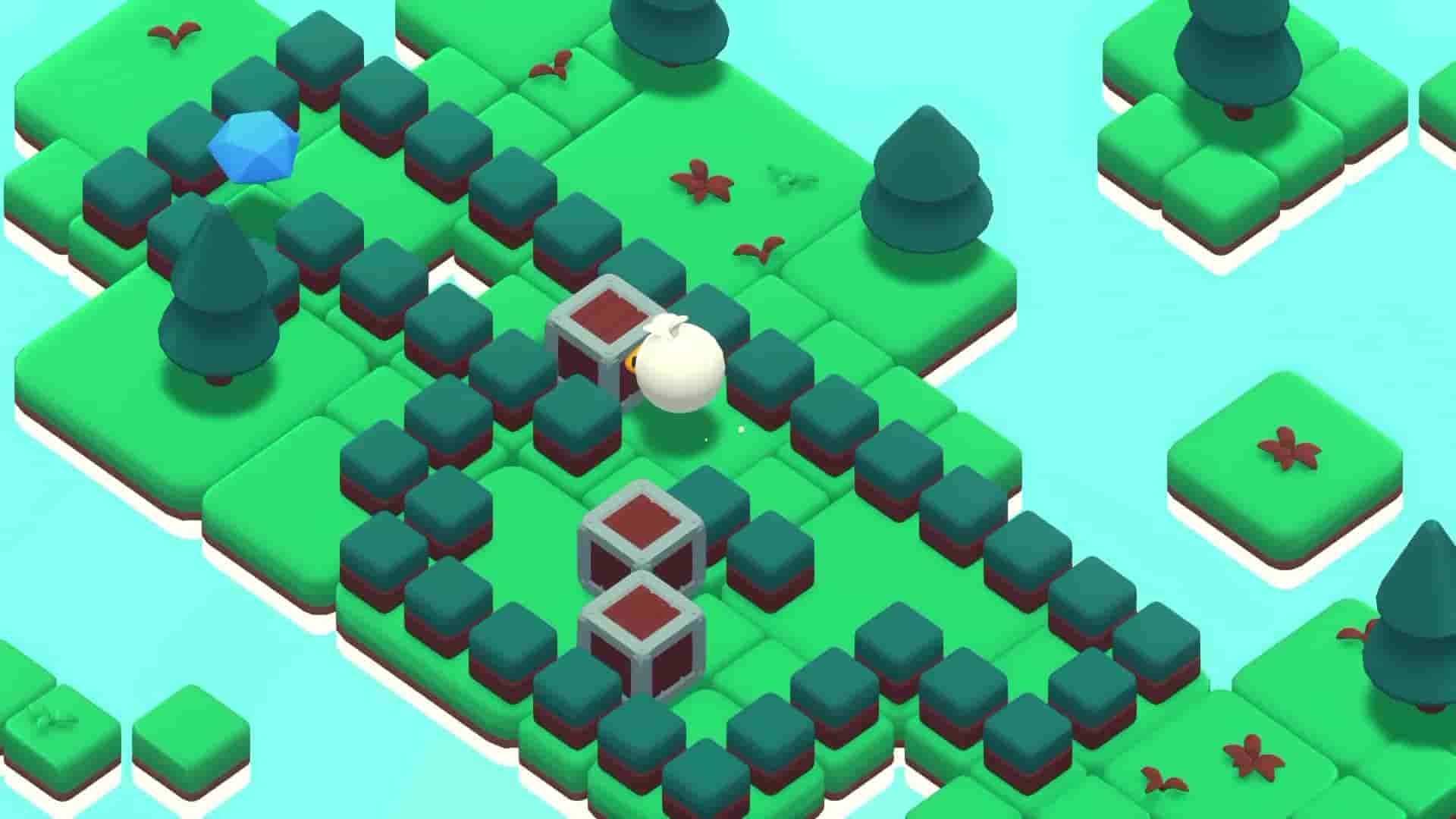 Push The Box 3D screenshot thumbnail screenshot 1