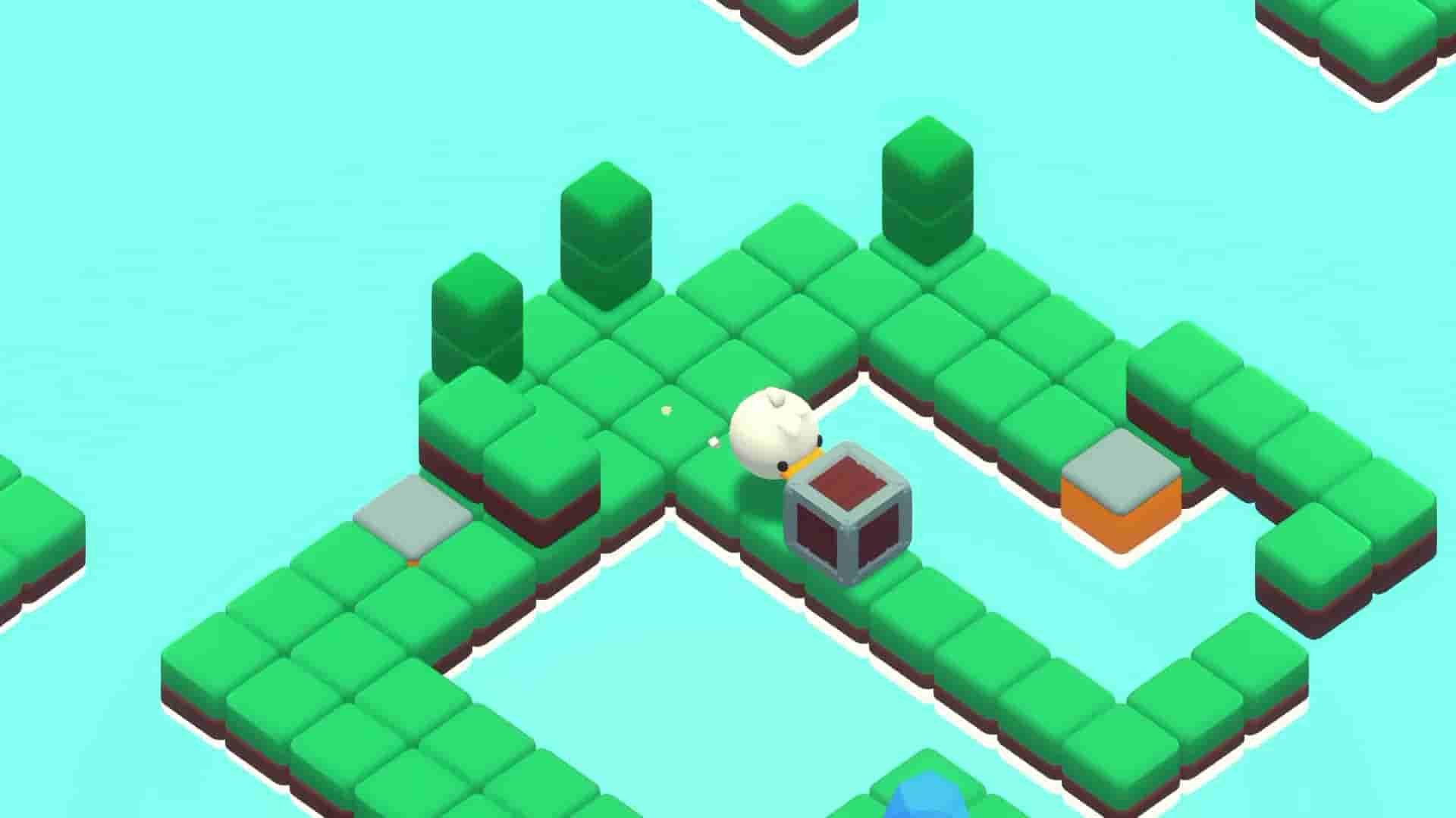 Push The Box 3D screenshot thumbnail screenshot 2