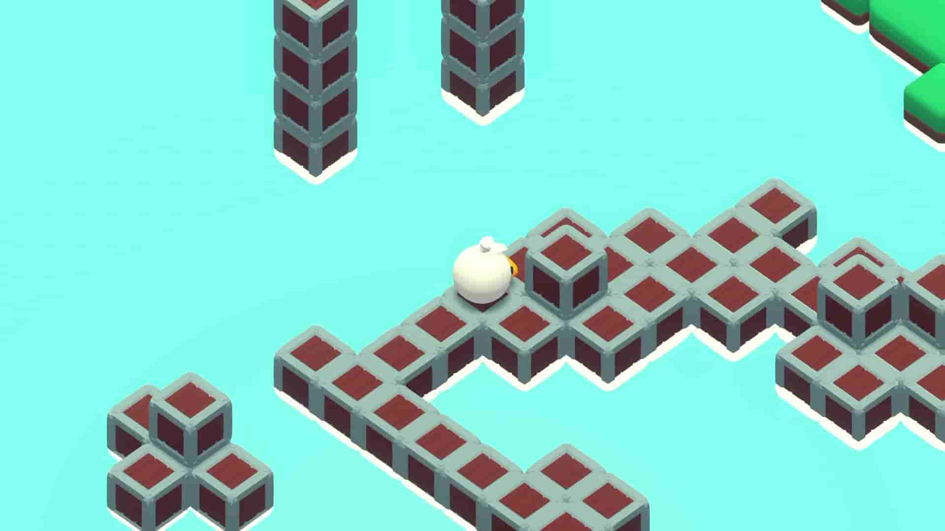 Push The Box 3D screenshot thumbnail screenshot 5