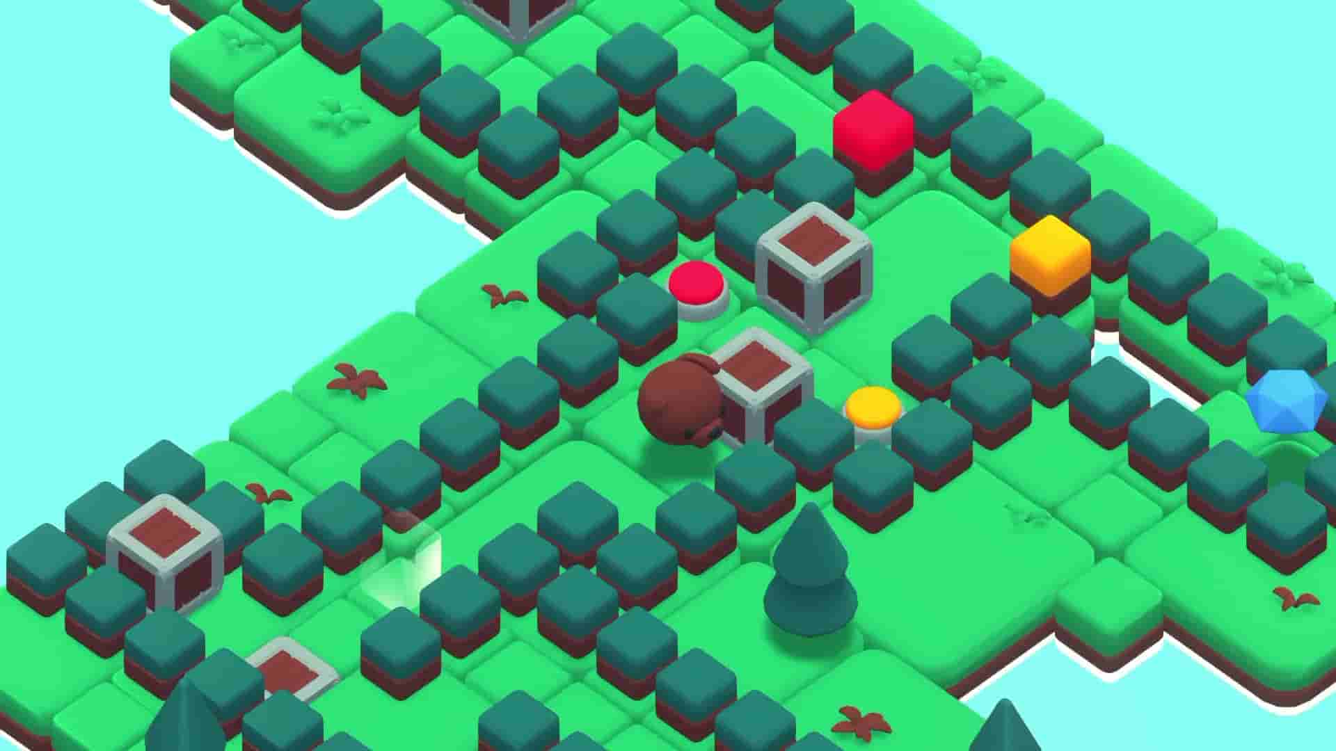 Push The Box 3D screenshot thumbnail screenshot 9