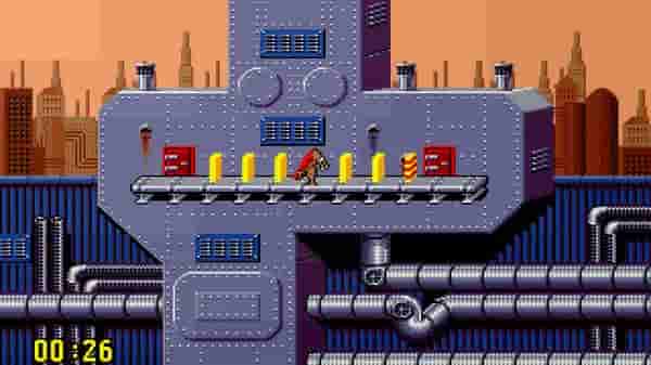 Pushover screenshot thumbnail screenshot 0