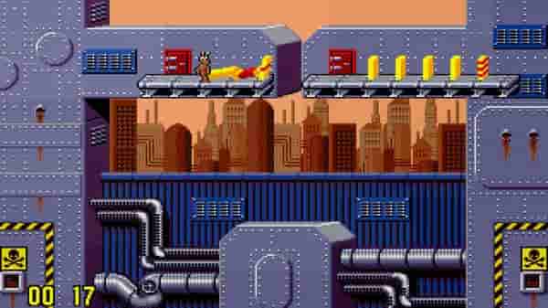 Pushover screenshot thumbnail screenshot 2