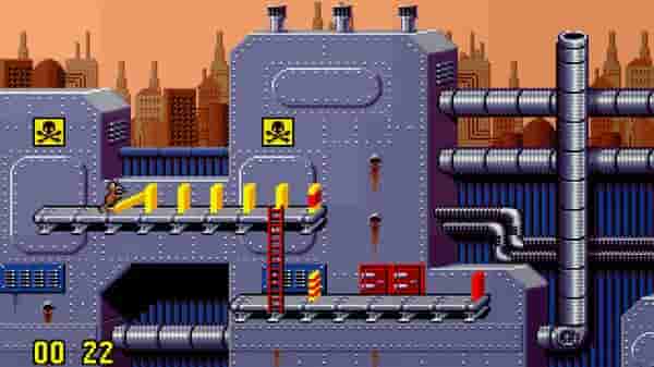 Pushover screenshot thumbnail screenshot 3