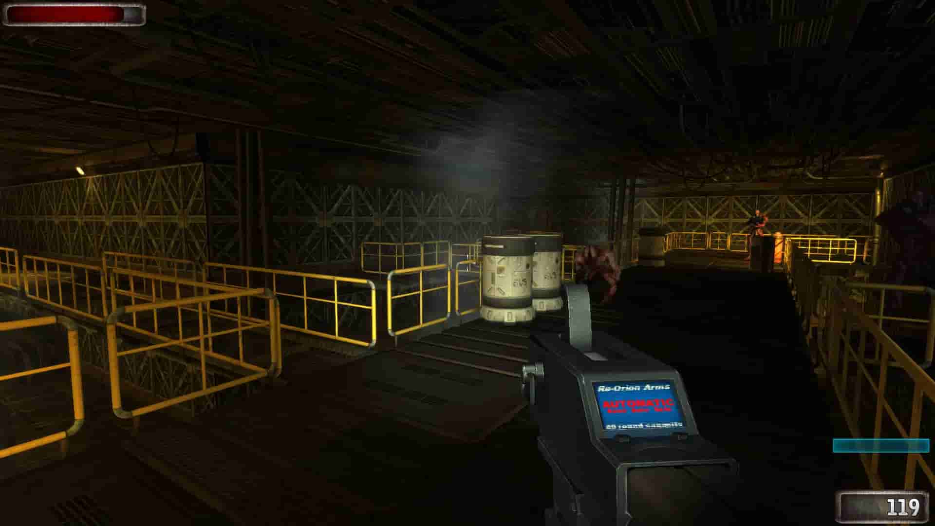 Putrefaction screenshot thumbnail screenshot 0