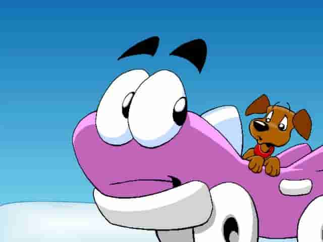 Putt-Putt Saves The Zoo screenshot thumbnail screenshot 5