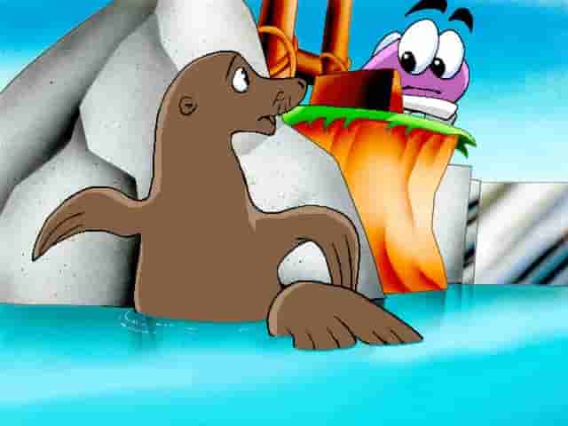 Putt-Putt Saves The Zoo screenshot thumbnail screenshot 8