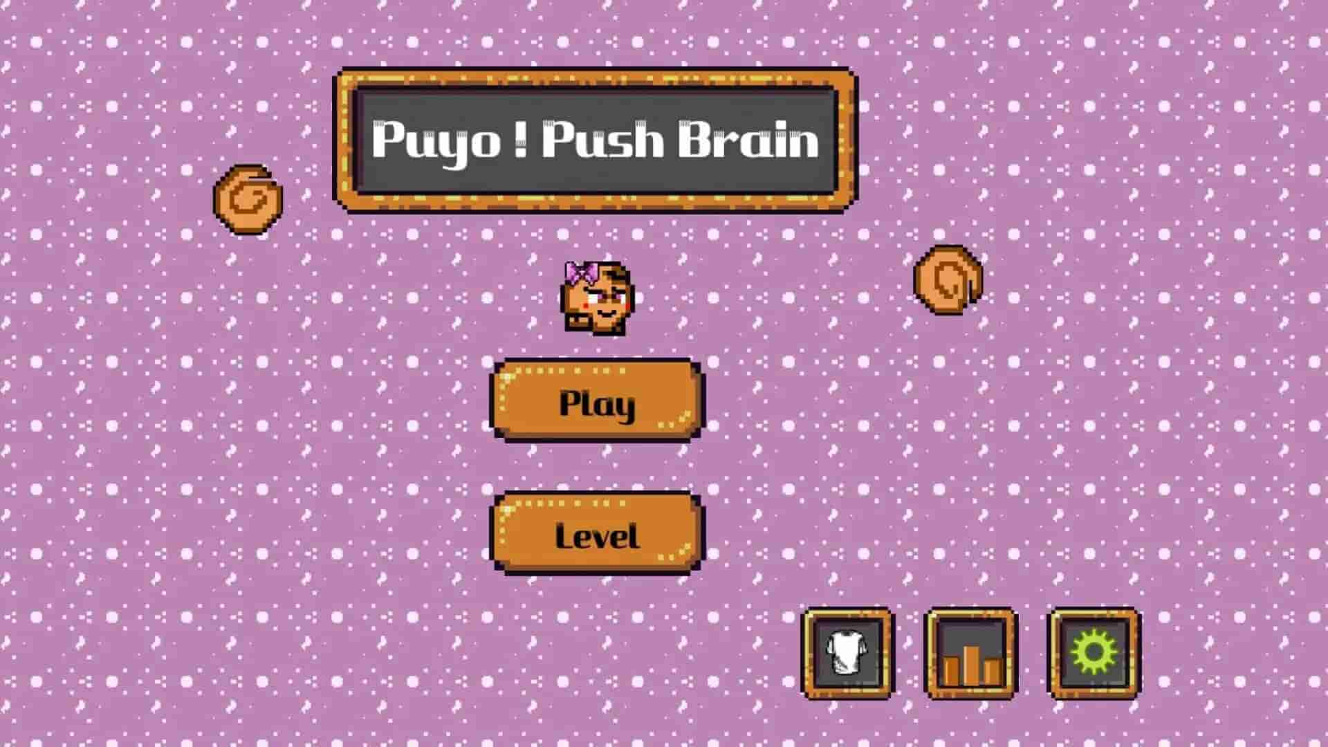 Puyo! Push Brain screenshot thumbnail screenshot 0