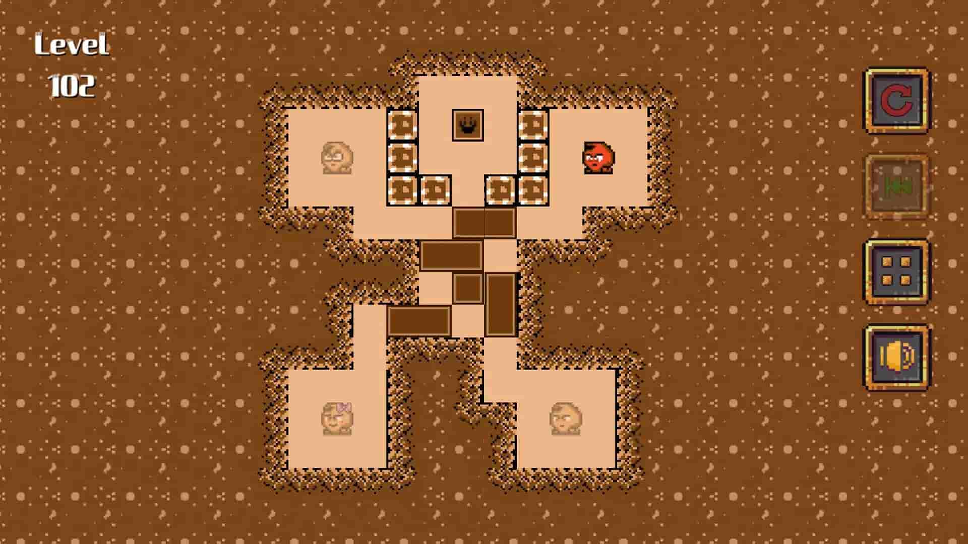 Puyo! Push Brain screenshot thumbnail screenshot 1