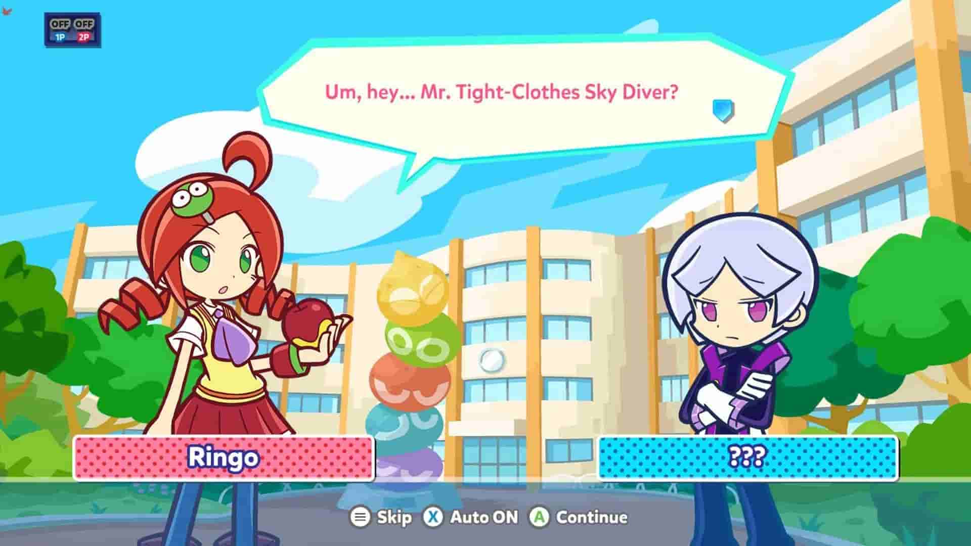 Puyo Puyo Tetris 2 screenshot thumbnail screenshot 5