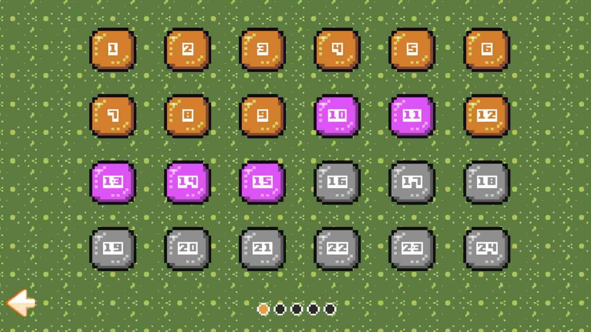 Puyo! Sokoban screenshot thumbnail screenshot 2