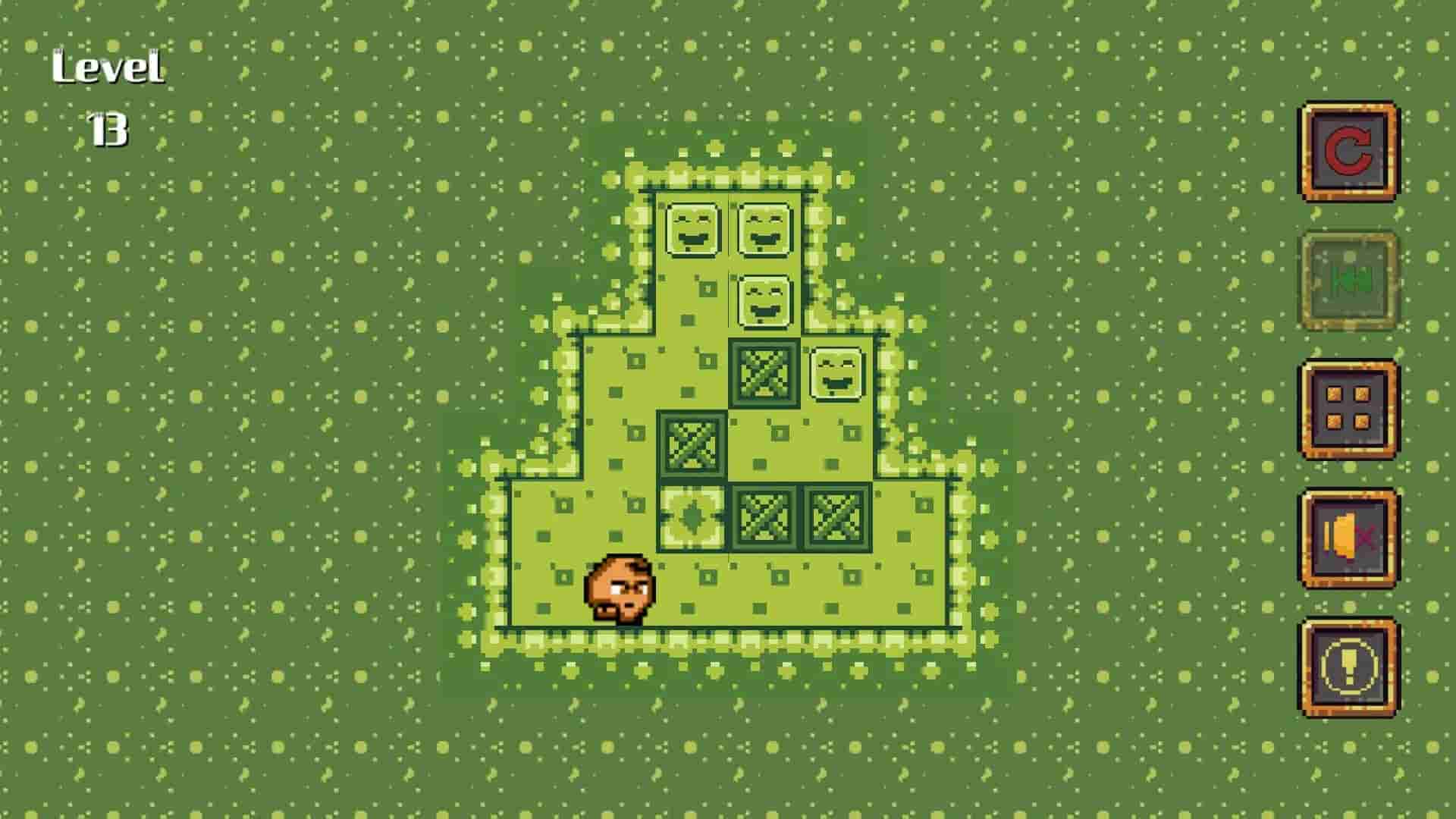 Puyo! Sokoban screenshot thumbnail screenshot 4