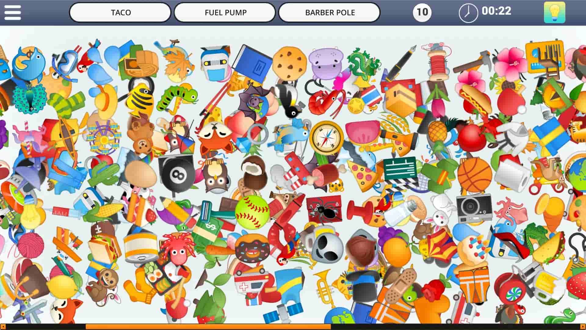 Puzzle Box screenshot thumbnail screenshot 4