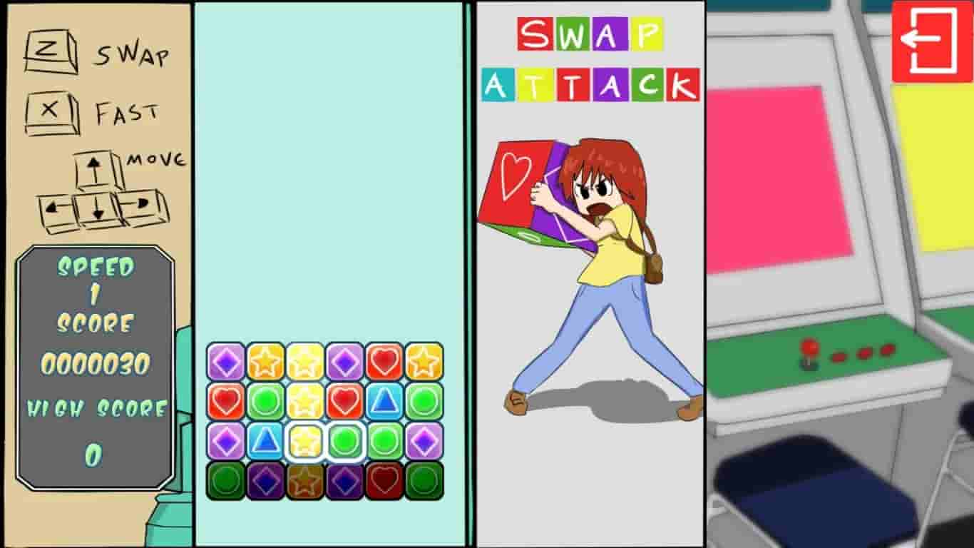 Puzzle Challengers screenshot thumbnail screenshot 3