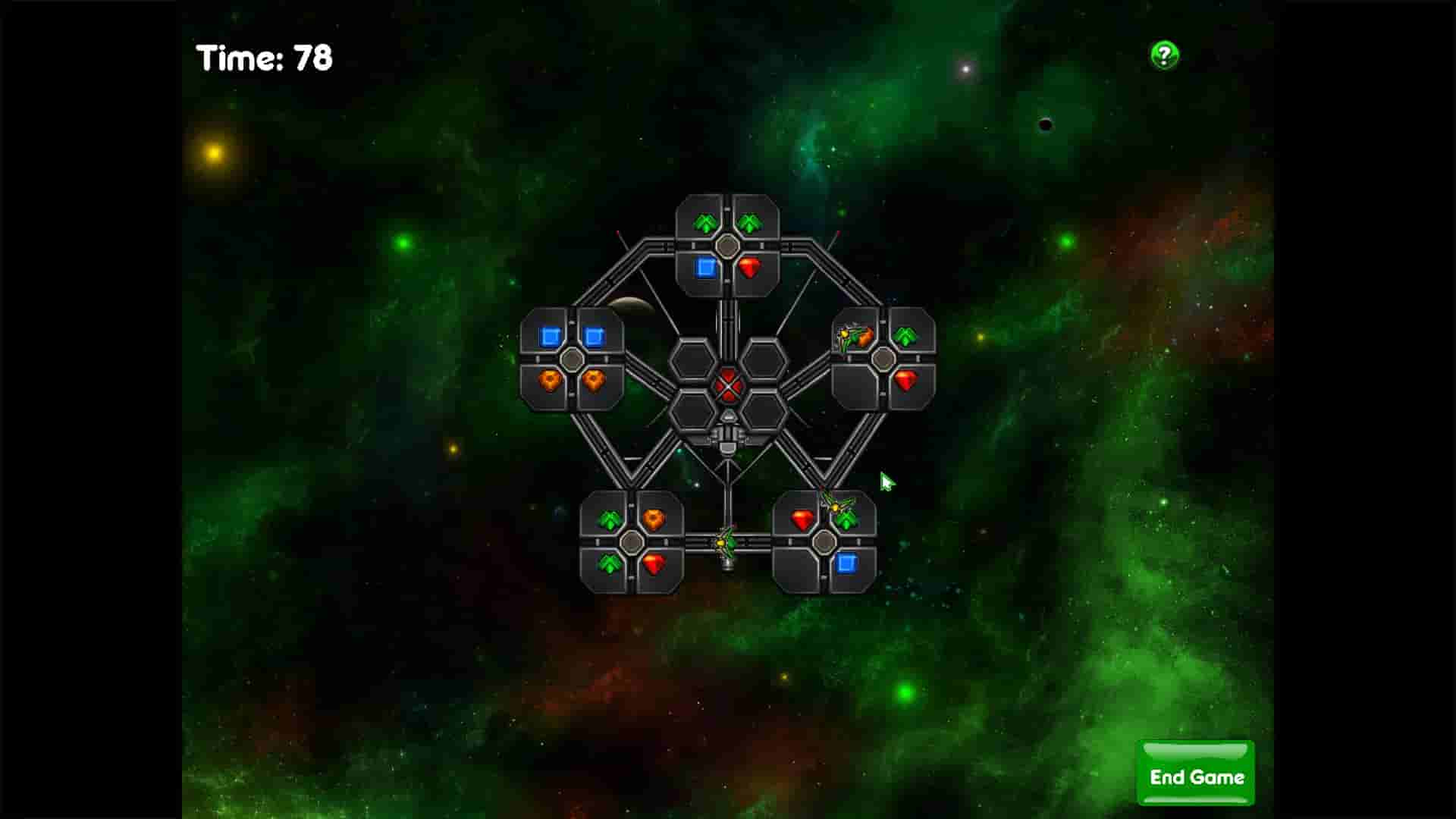 Puzzle Galaxies screenshot thumbnail screenshot 1