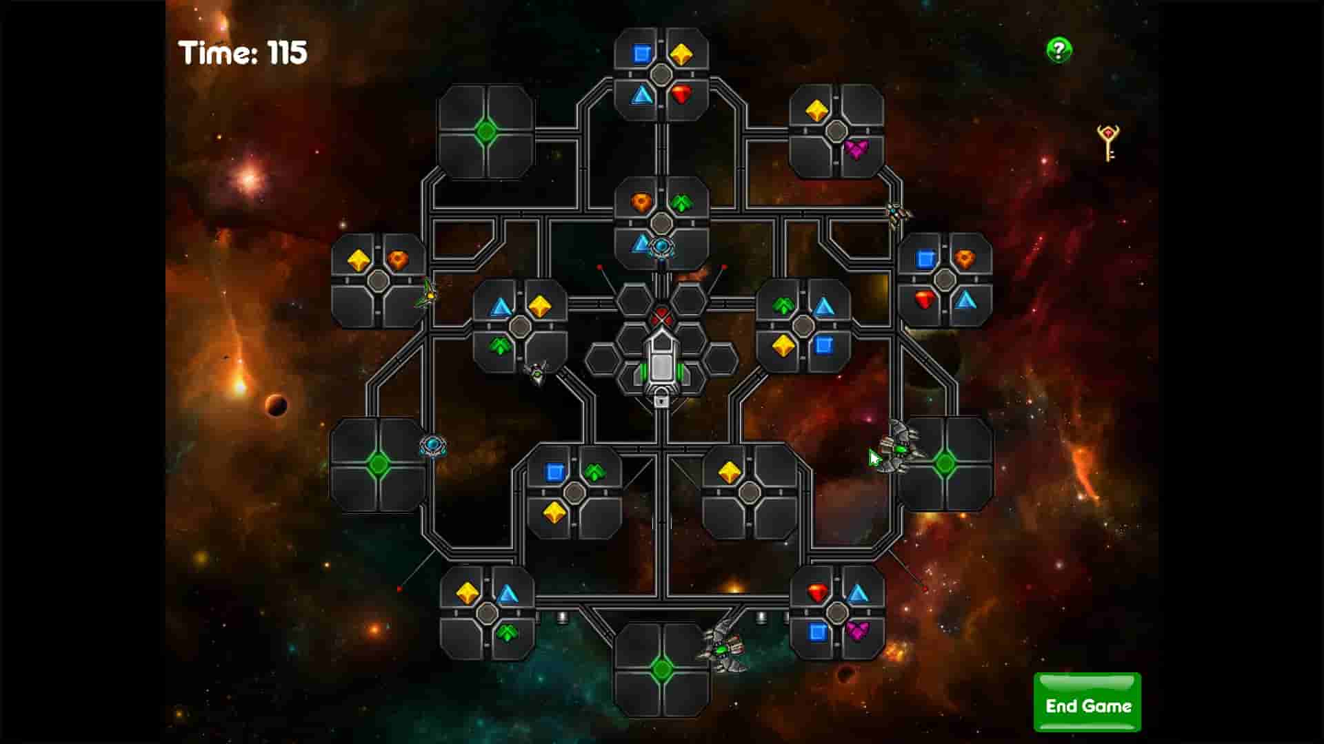 Puzzle Galaxies screenshot thumbnail screenshot 3
