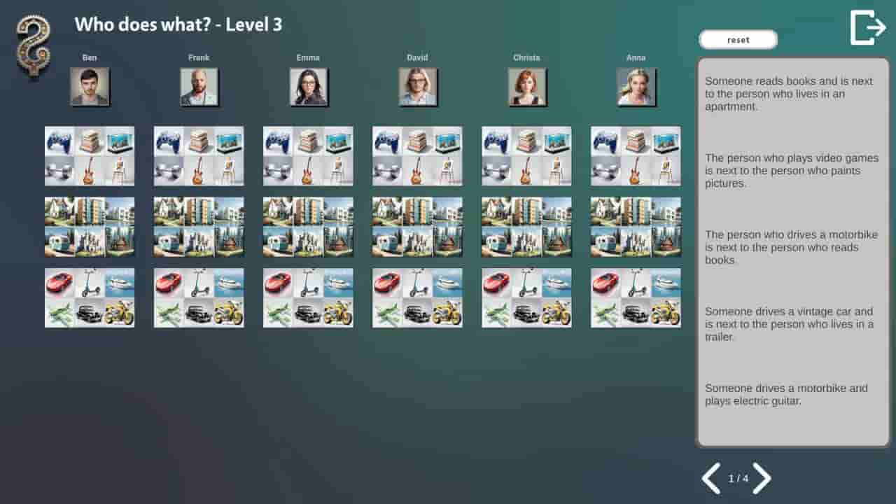 Puzzle Machine screenshot thumbnail screenshot 3