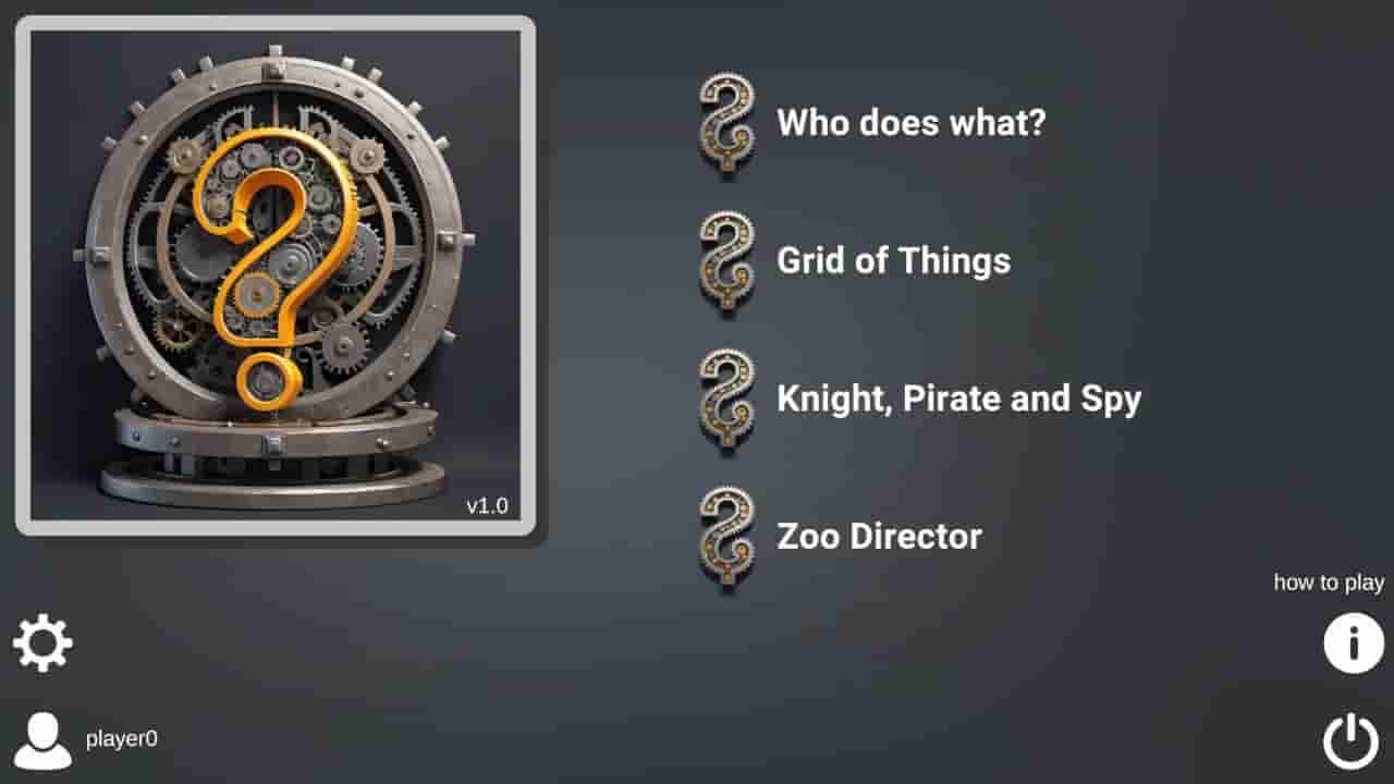 Puzzle Machine screenshot thumbnail screenshot 4