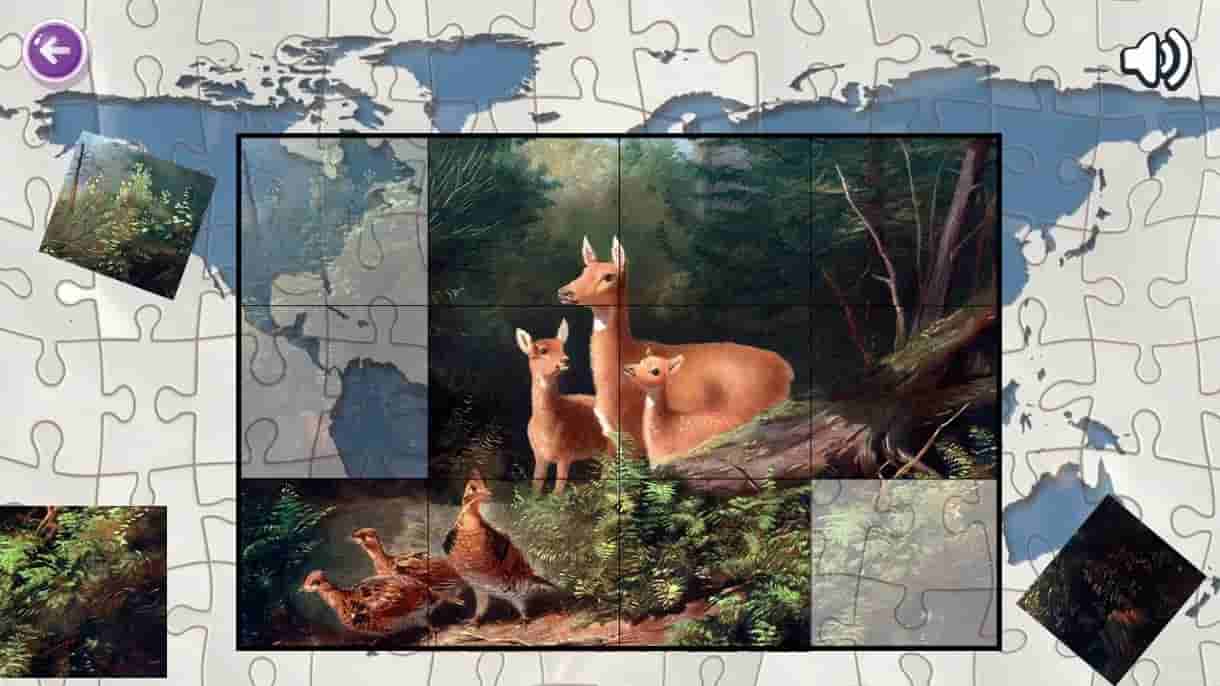 Puzzle Mix screenshot thumbnail screenshot 3
