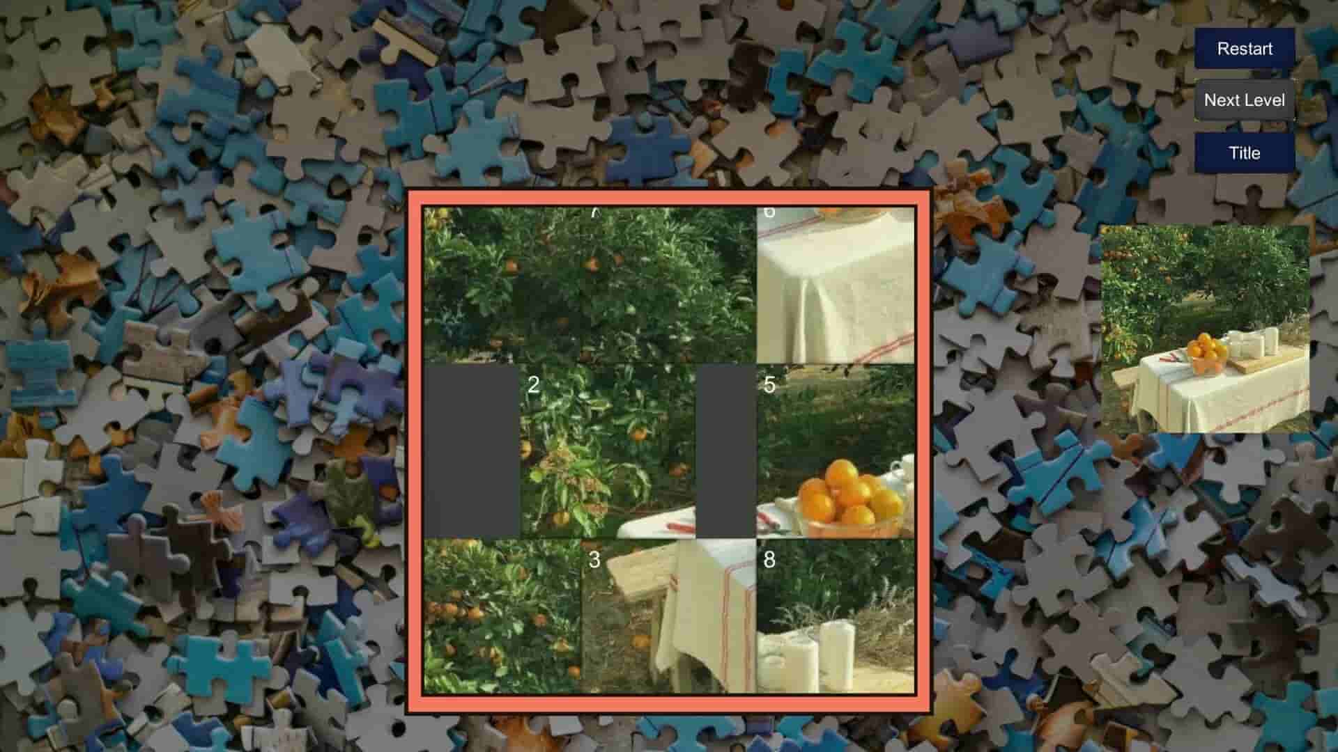 Puzzle Moments screenshot thumbnail screenshot 1