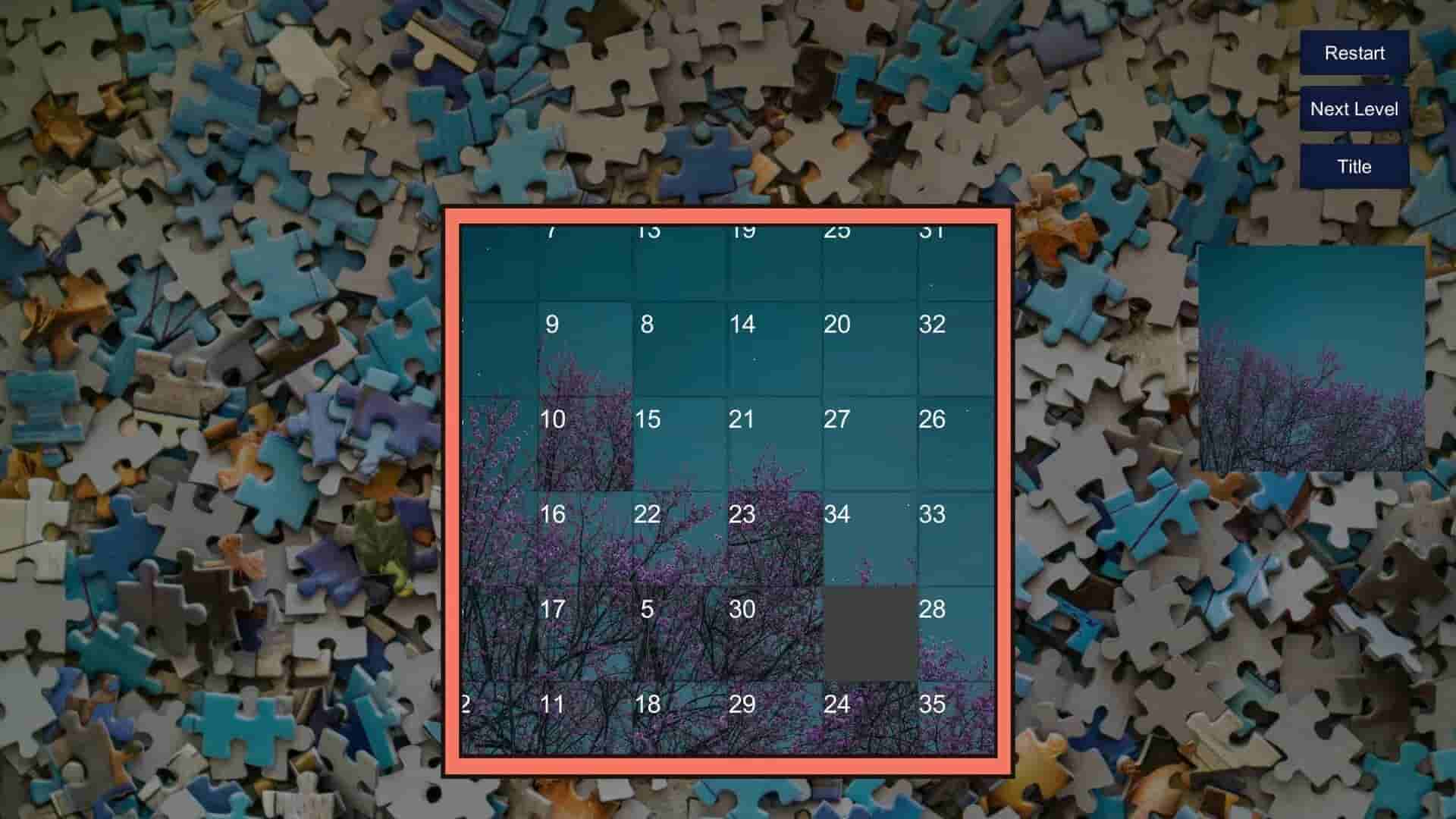 Puzzle Moments screenshot thumbnail screenshot 2