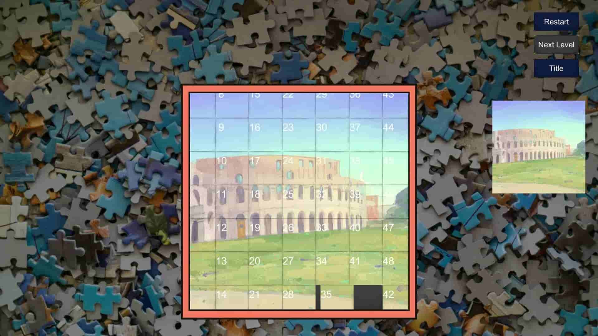 Puzzle Moments screenshot thumbnail screenshot 3