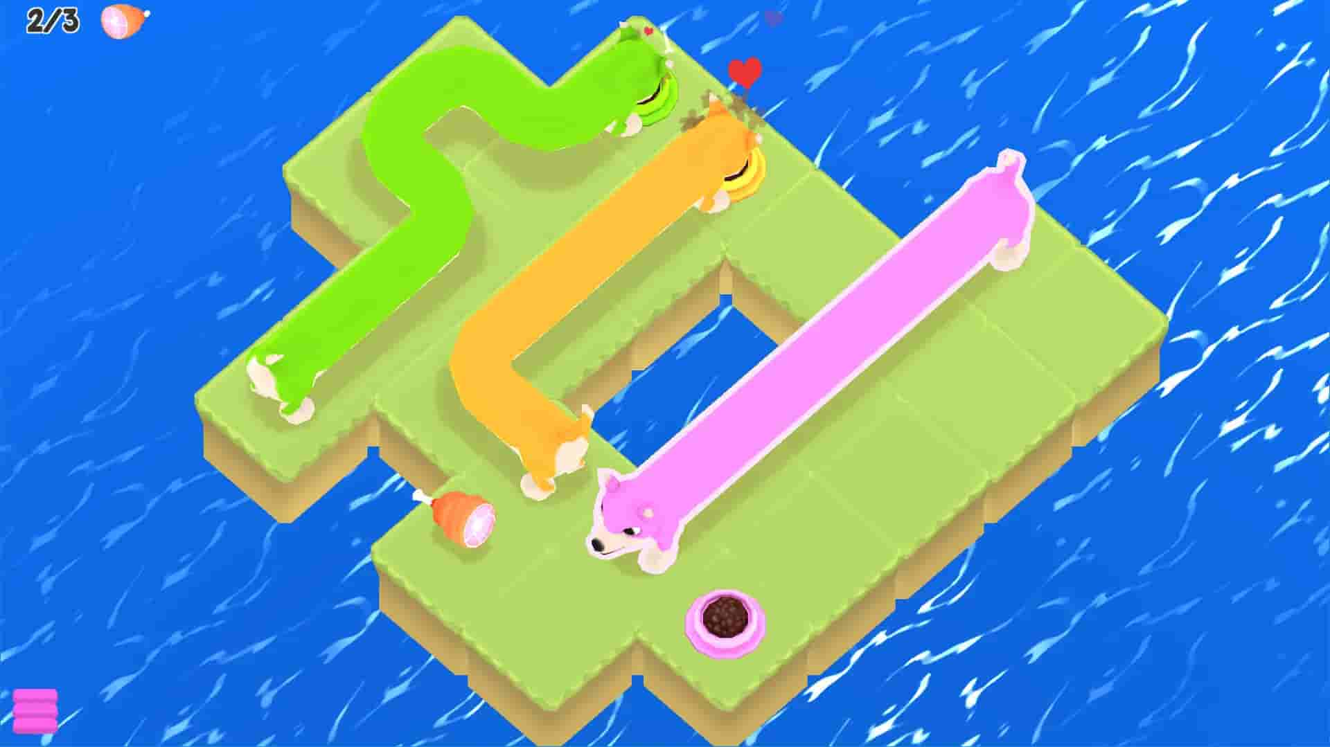 Puzzle Puppers screenshot thumbnail screenshot 1