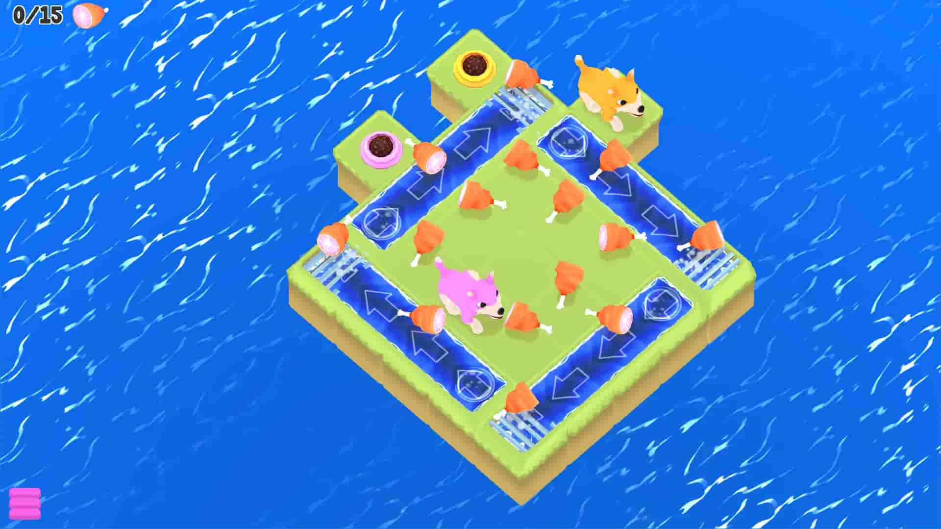 Puzzle Puppers screenshot thumbnail screenshot 2