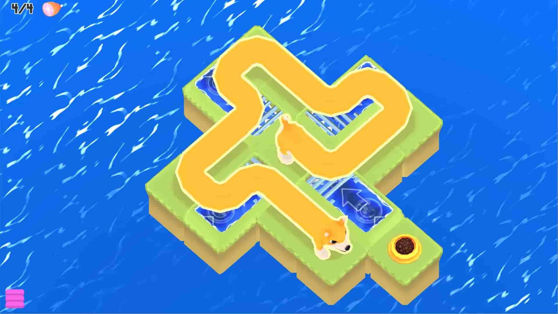 Puzzle Puppers screenshot thumbnail screenshot 4