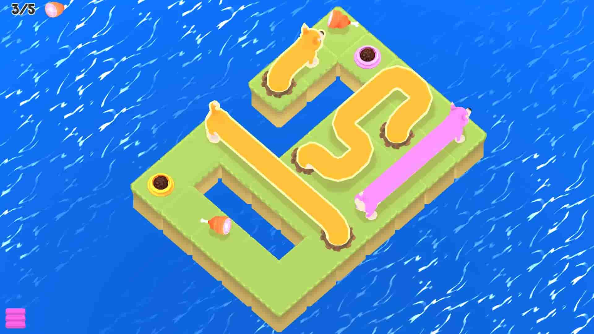 Puzzle Puppers screenshot thumbnail screenshot 5
