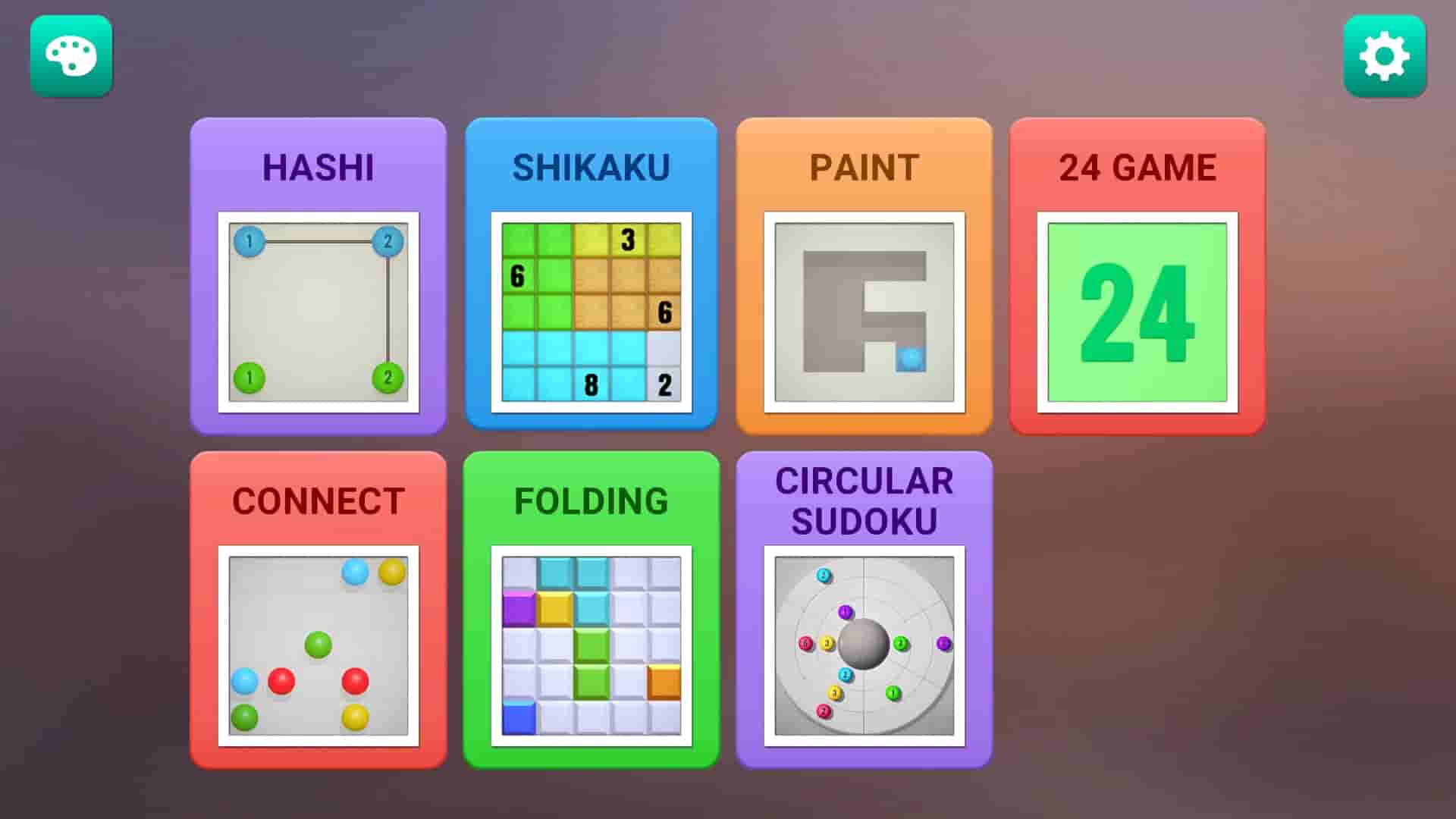 Puzzledom screenshot thumbnail screenshot 1