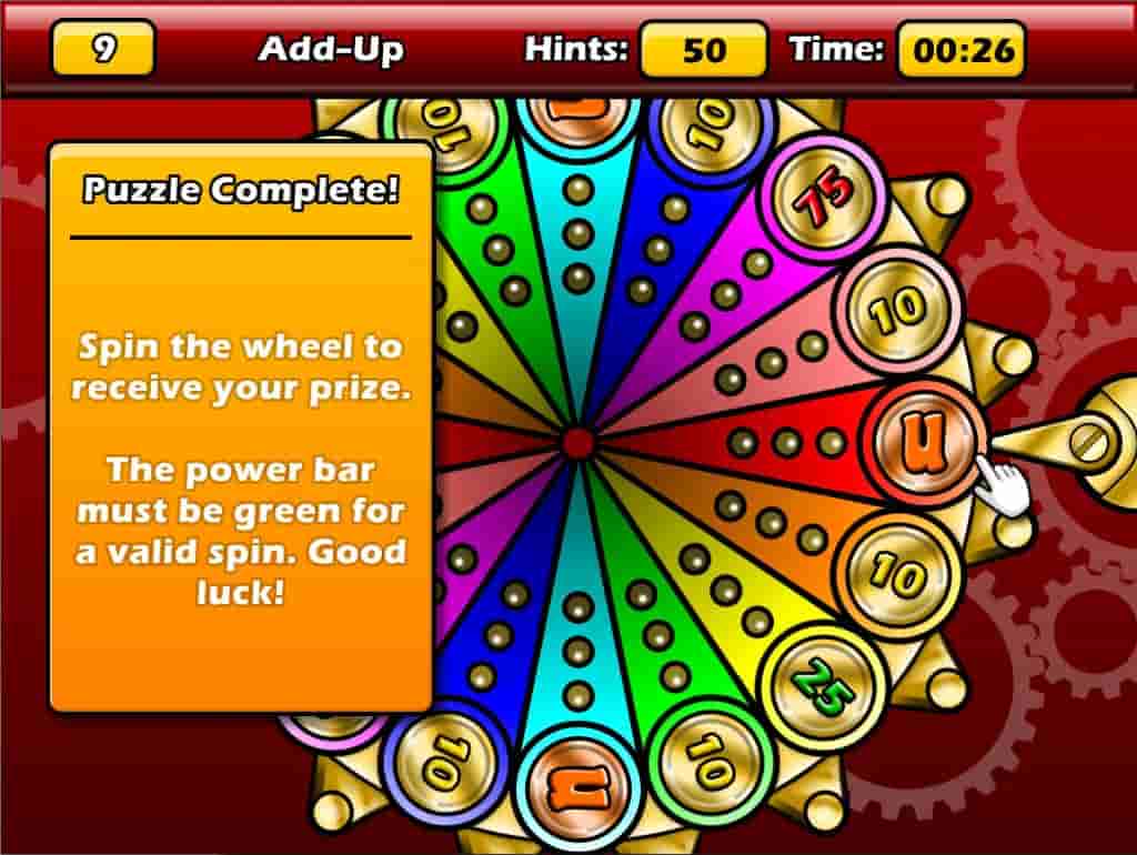 Puzzler World 2 screenshot thumbnail screenshot 0