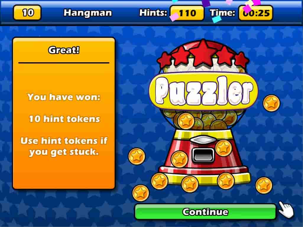 Puzzler World 2 screenshot thumbnail screenshot 1