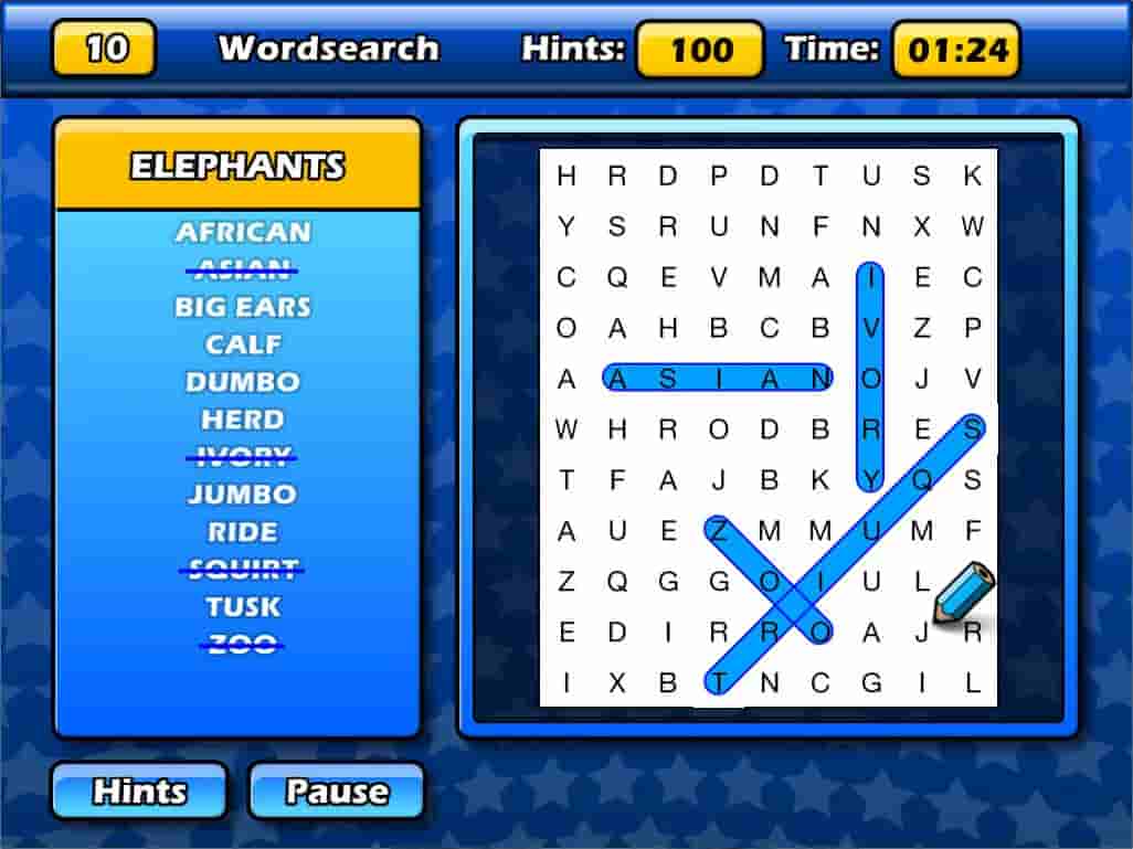 Puzzler World 2 screenshot thumbnail screenshot 7