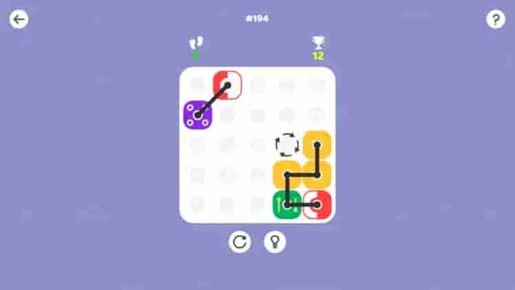 Puzzlink screenshot thumbnail screenshot 1