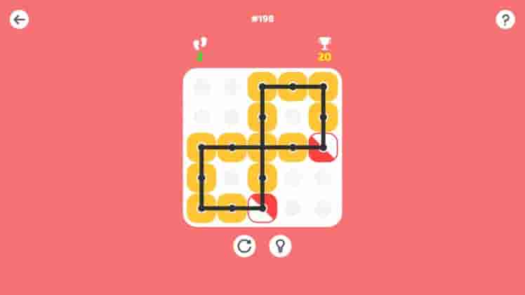 Puzzlink screenshot thumbnail screenshot 2
