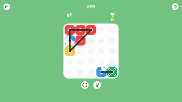 Puzzlink screenshot thumbnail screenshot 3