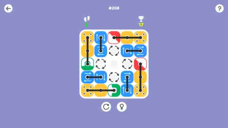 Puzzlink screenshot thumbnail screenshot 4