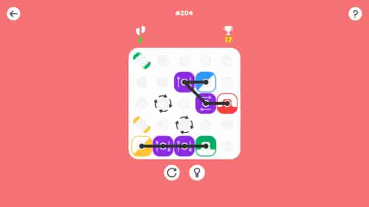 Puzzlink screenshot thumbnail screenshot 7