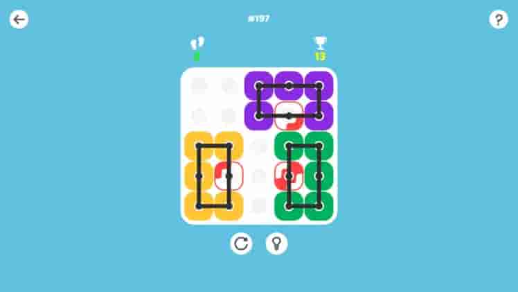Puzzlink screenshot thumbnail screenshot 8