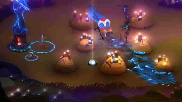 Pyre screenshot thumbnail screenshot 1